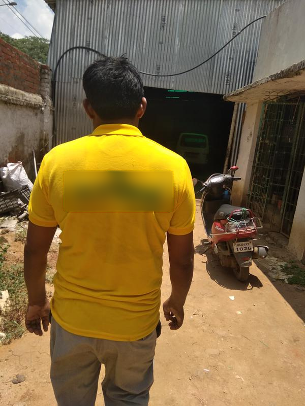 Food Processing Business Seeking Loan in Ranchi, India seeking INR 10 lakh