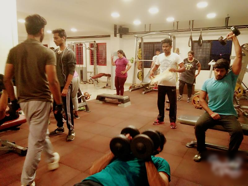 Gym Investment Opportunity in Bangalore, India