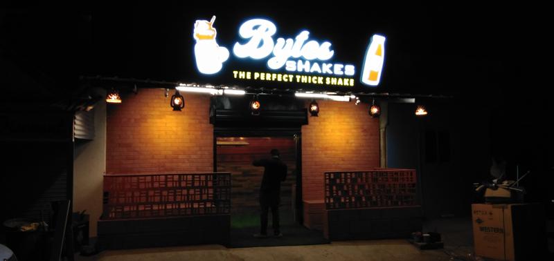 Bytes Shakes Franchise Opportunity