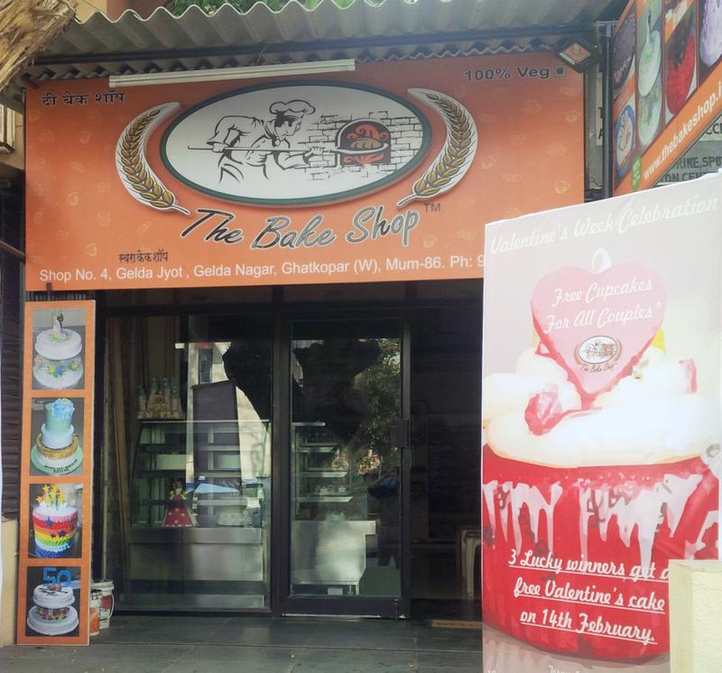 The Bake Shop Bakery Franchise Opportunity