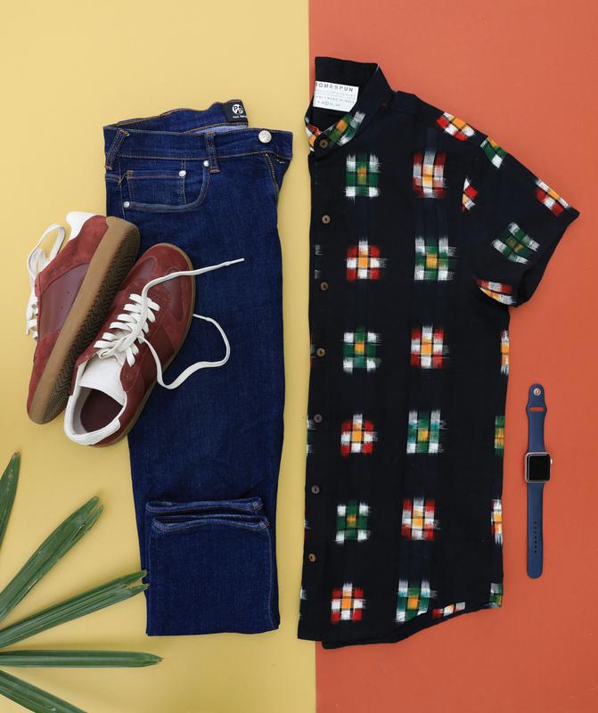 Men's Apparel Store Investment Opportunity in Gurgaon, India