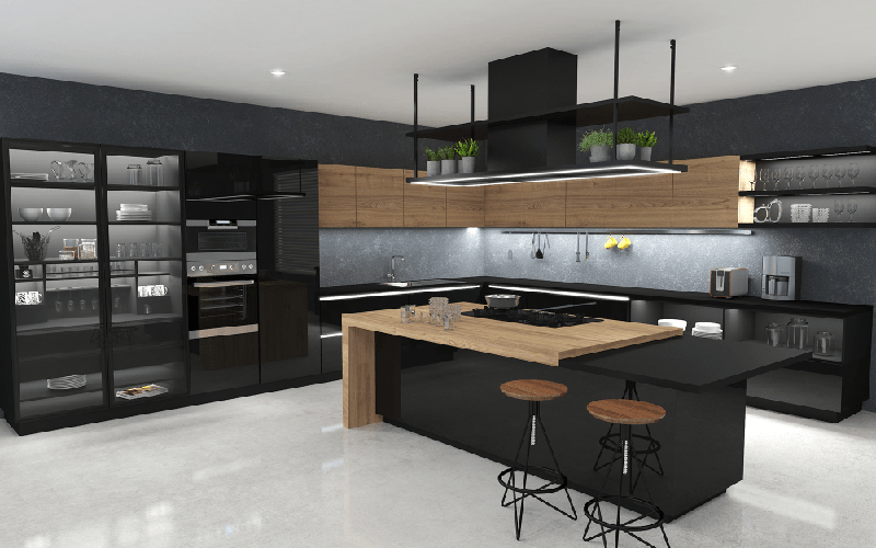 Kitchen Cabinets Company Investment Opportunity in Hyderabad, India