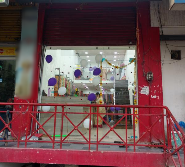 Women's Clothing Business Seeking Loan in Hyderabad, India