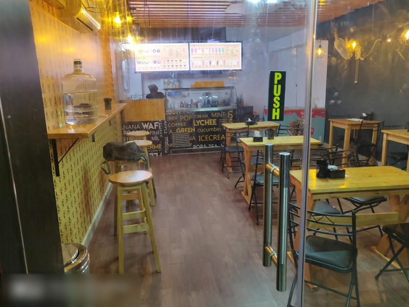 Newly Established Cafe for Sale in Bangalore, India