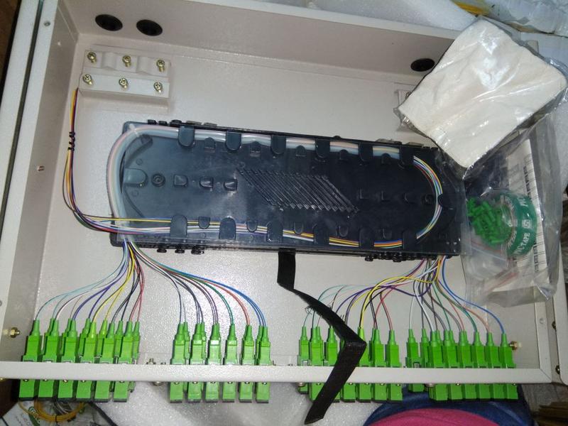 Networking Equipment Business Seeking Loan in Belagavi, India