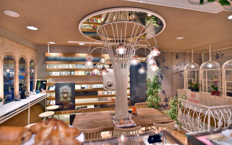 boutique coffee shop near me