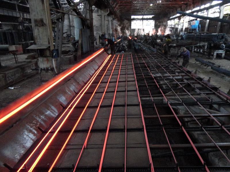 Steel Company Investment Opportunity in Georgia