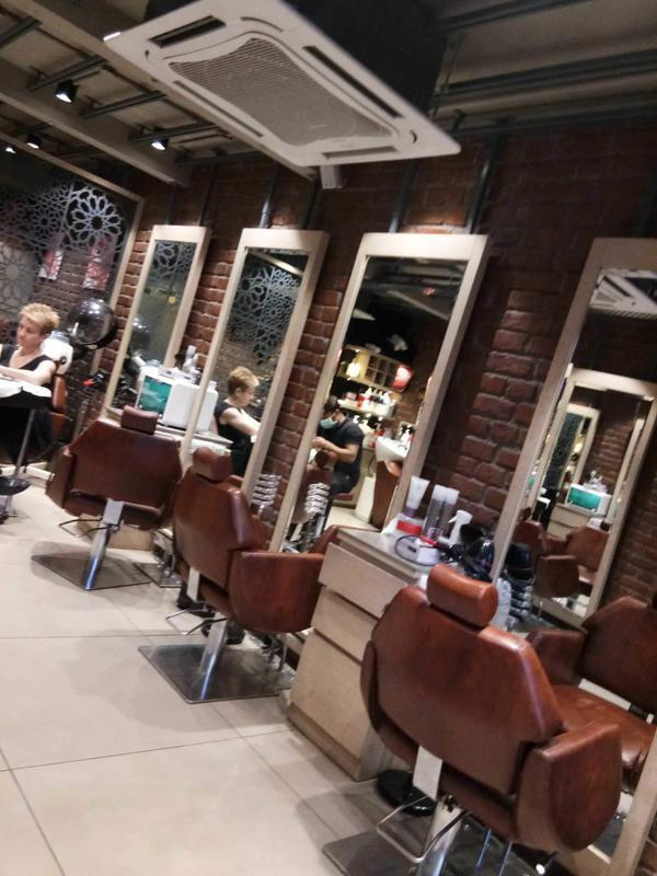 Simple salon business plan picture