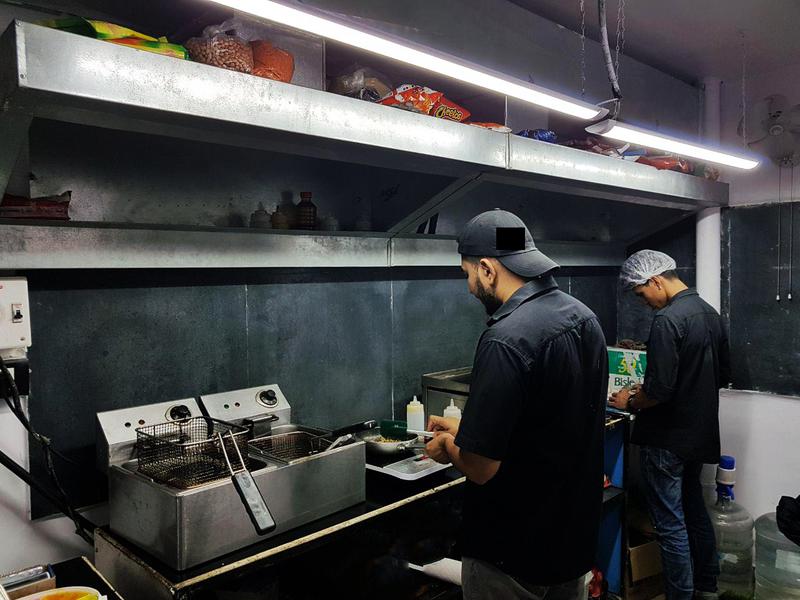 Cloud Kitchen for Sale in Navi Mumbai, India