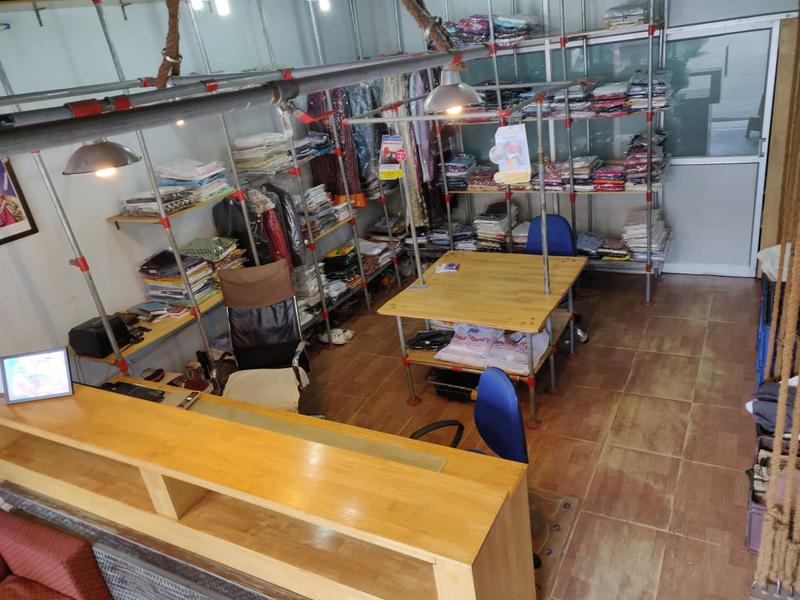 Washonn Dry Clean Laundry Franchise Opportunity