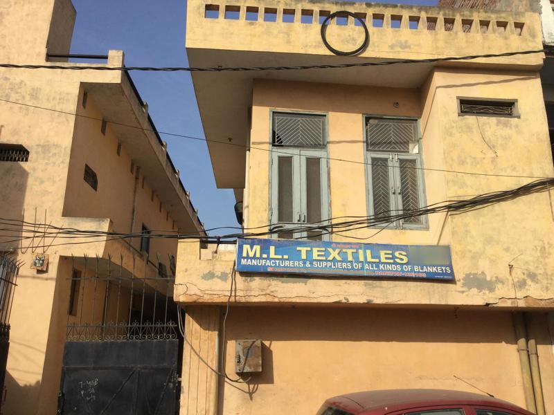 ML Textile Distributor Opportunity