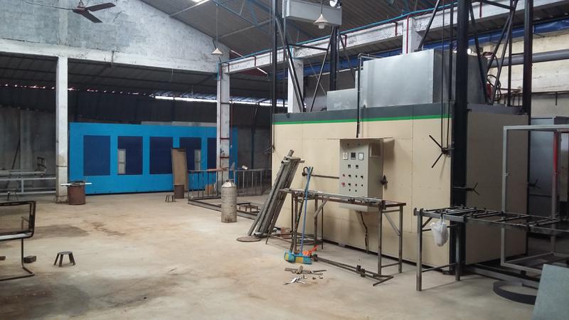 Furnace Manufacturing Business Seeking Loan in Ernakulam, India