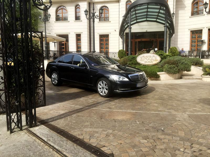 Taxi Company for Sale in Bucharest, Romania