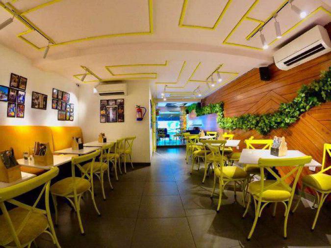 Newly Established Cafe for Sale in Delhi, India
