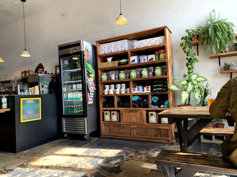 Coffee and Tea Company Investment Opportunity in Long Beach, United