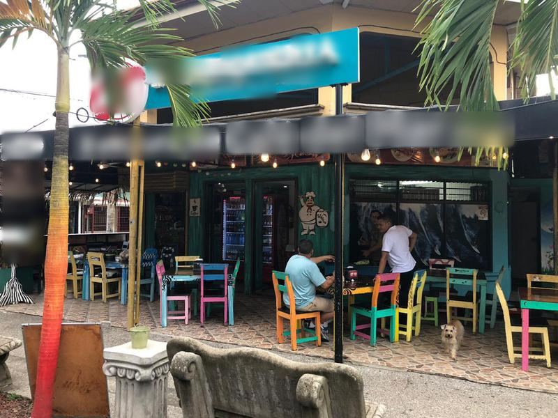 Cafe for Sale in Jaco, Costa Rica seeking USD 150 thousand