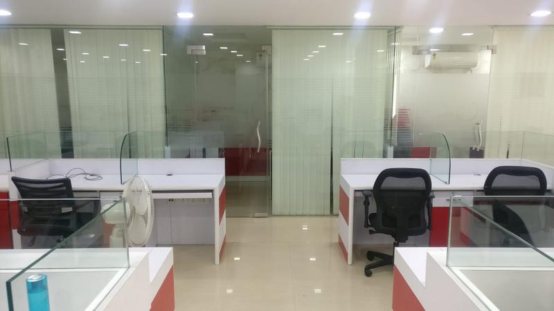 Office Space Assets for Sale in Hyderabad, India