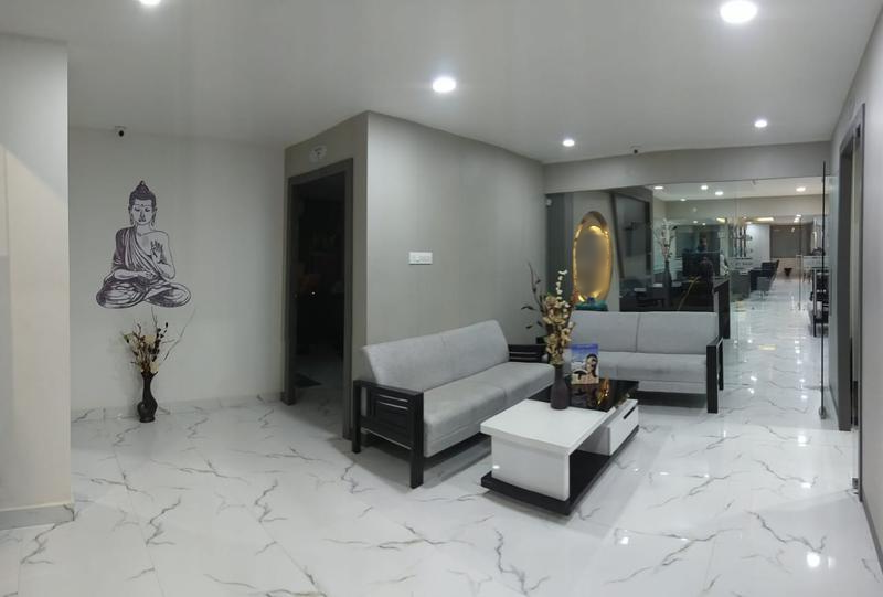 Beauty Salon for Sale in Hyderabad, India seeking INR 1 crore