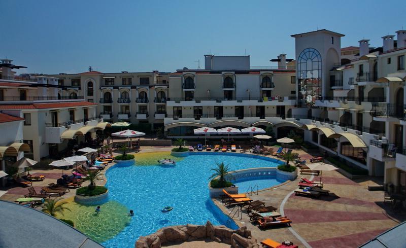 Hotel for Sale in Bulgaria seeking EUR 9 million