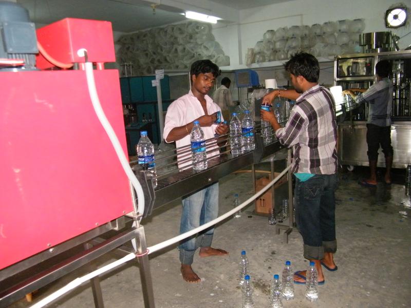 Bottled Water Business for Sale in Jamshedpur, India seeking INR 3.5 crore