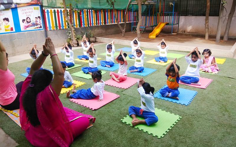 Playschool for Sale in Bangalore, India