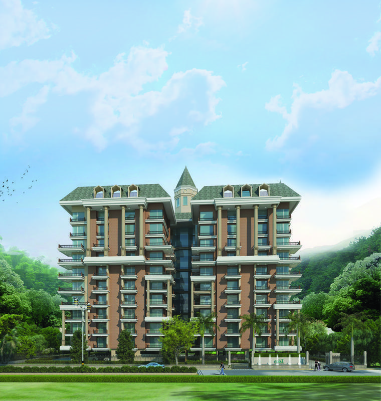 Residential Real Estate Construction Company Investment Opportunity in Dehradun, India
