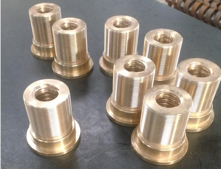 Machine Shop Seeking Loan in Coimbatore, India