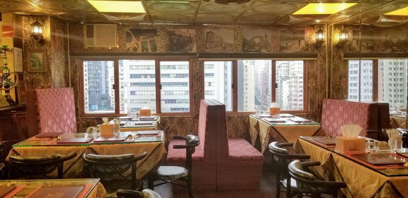Restaurant for Sale in Hong Kong