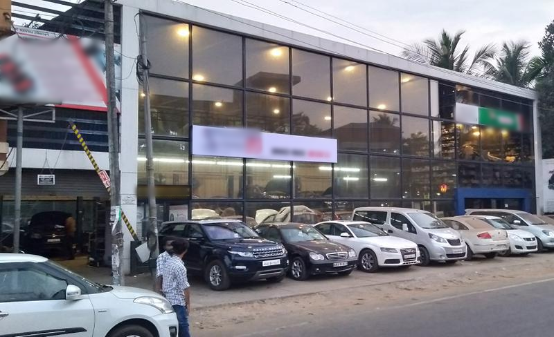 Used Car Dealers Company Investment Opportunity in Hyderabad, India