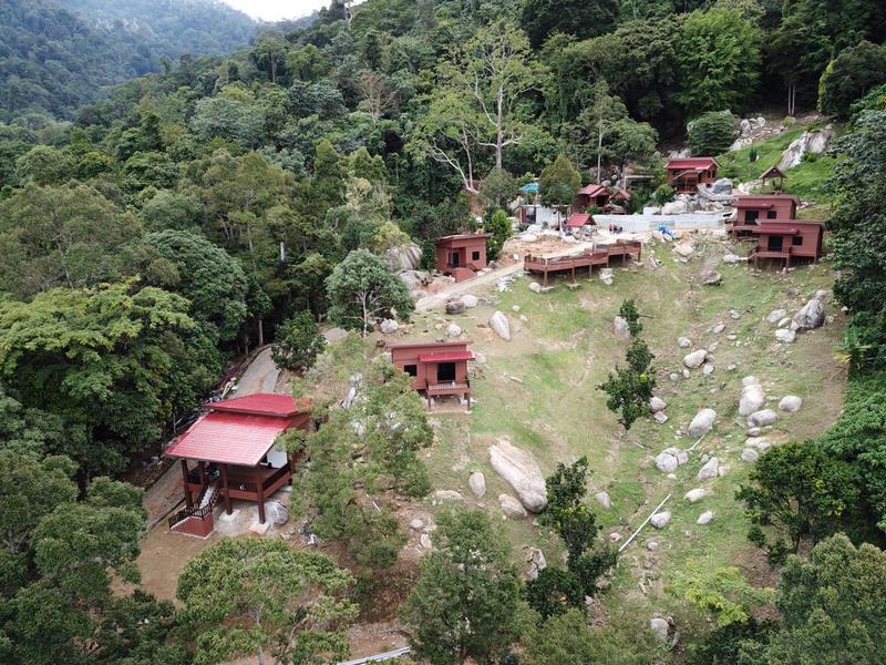 Resort for Sale in Lenggong, Malaysia