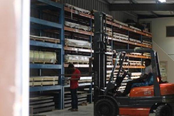 Specialty Metal Wholesale Company Seeking Loan in Sitra, Bahrain