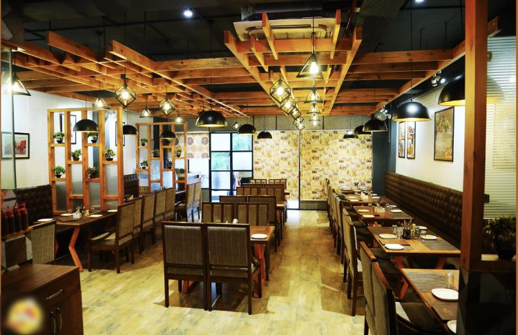 Restaurant for Sale in Agra, India