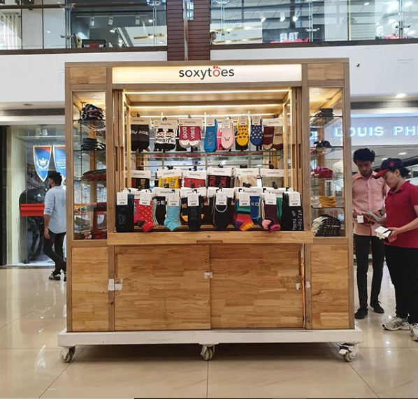 Soxytoes Franchise Opportunity