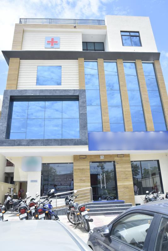 Hospital Assets for Rent in Jaipur, India