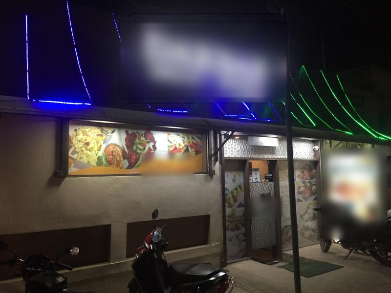Restaurant for Sale in Chennai, India