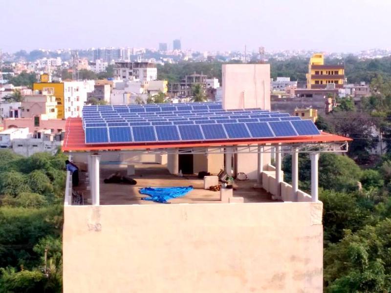 Solar Projects Company Investment Opportunity in Hyderabad, India