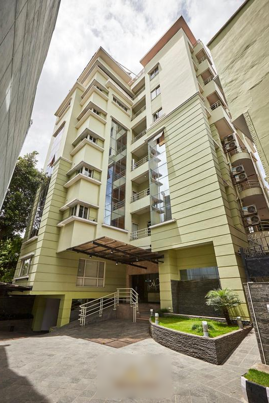 Serviced Apartment for Sale in Kathmandu, Nepal seeking USD 4 million