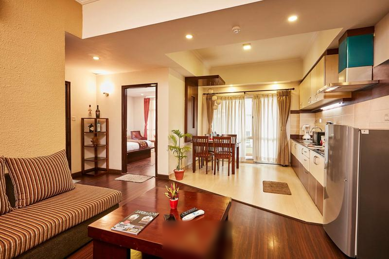 Serviced Apartment for Sale in Kathmandu, Nepal seeking USD 4 million