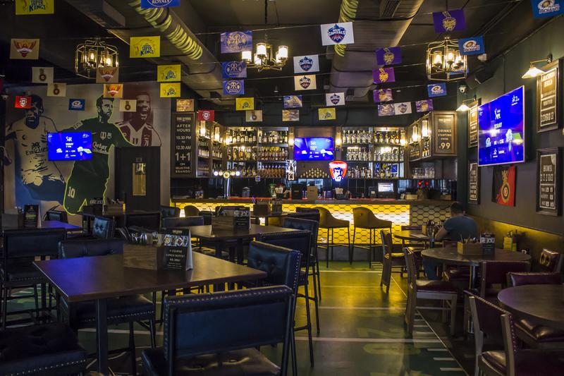 The Studs Sports Bar & Grill Restaurant Franchise Opportunity