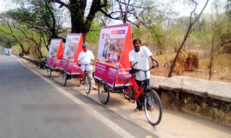 Advertising and Marketing Company Investment Opportunity in Hyderabad, India