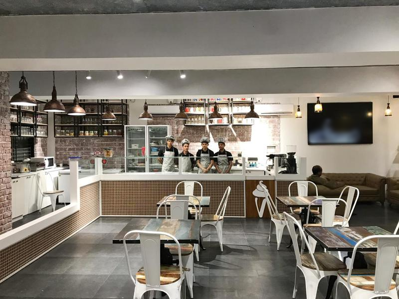 Cafe Assets for Sale in Bangalore, India