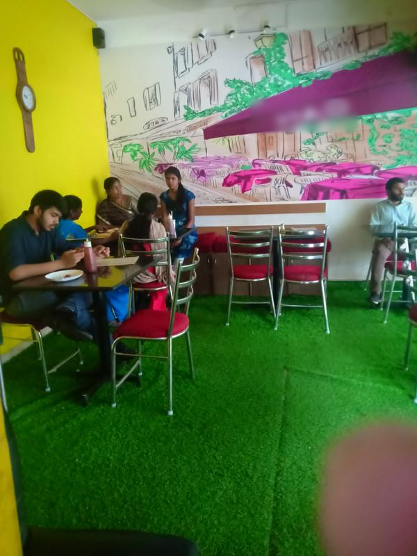 Newly Established Restaurant for Sale in Bangalore, India