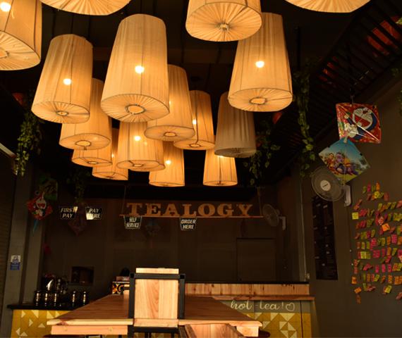 Tealogy Franchise Opportunity