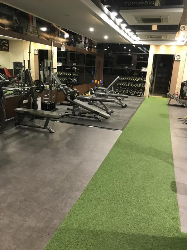 Gym for Sale in New Delhi, India seeking INR 45 lakh