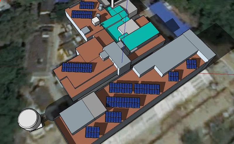 Solar Projects Company for Sale in Chennai, India