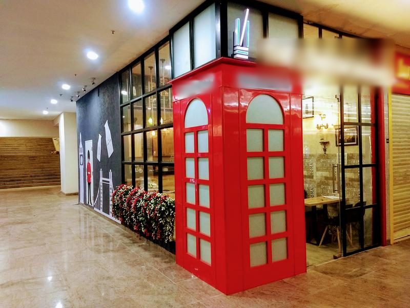 Cafe for Sale in Navi Mumbai, India seeking INR 8 lakh