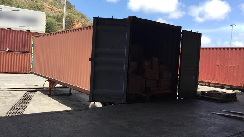 Freight Forwarder Investment Opportunity in Saint John's, Antigua and Barbuda