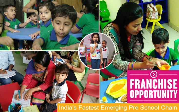 Ragersville Playschool & Daycare Centre Franchise Opportunity