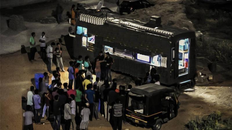 Food Cart Investment Opportunity In Jaipur India Company With Chain Of Food Trucks Having Solid Contract To Expand Immediately Require