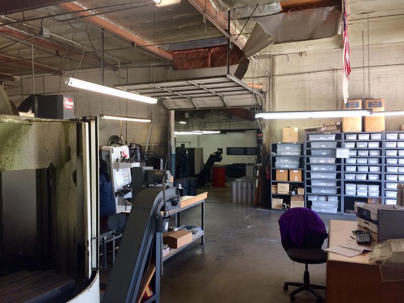 Machine Shop for Sale in El Cajon, United States
